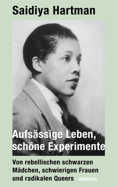 E-kniha Aufsassige Leben, schone Experimente Saidiya Hartman