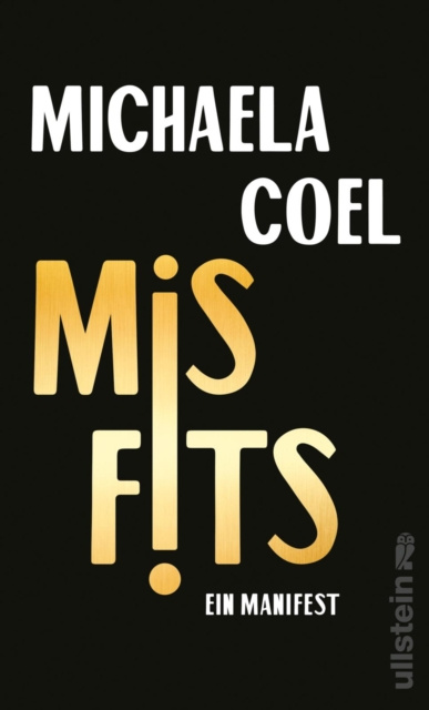 E-book Misfits Michaela Coel