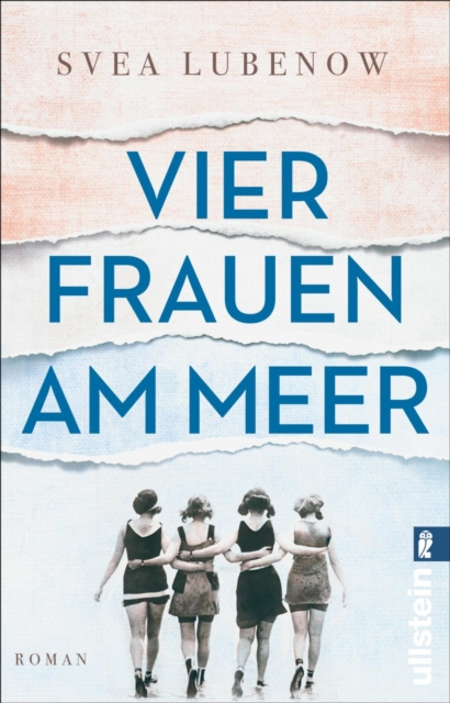 E-kniha Vier Frauen am Meer Svea Lubenow