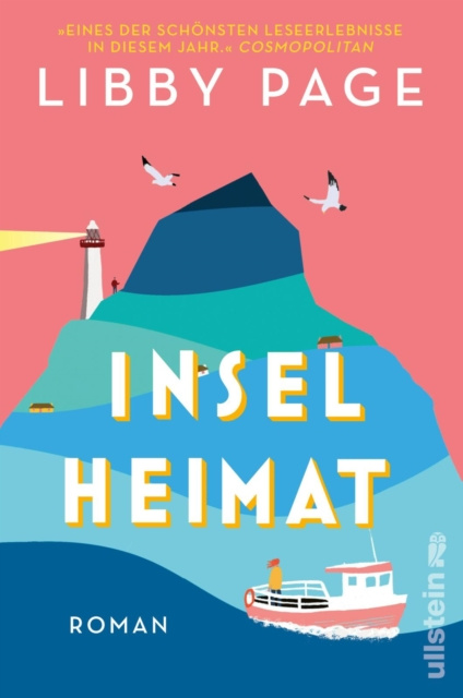 E-knjiga Inselheimat Libby Page