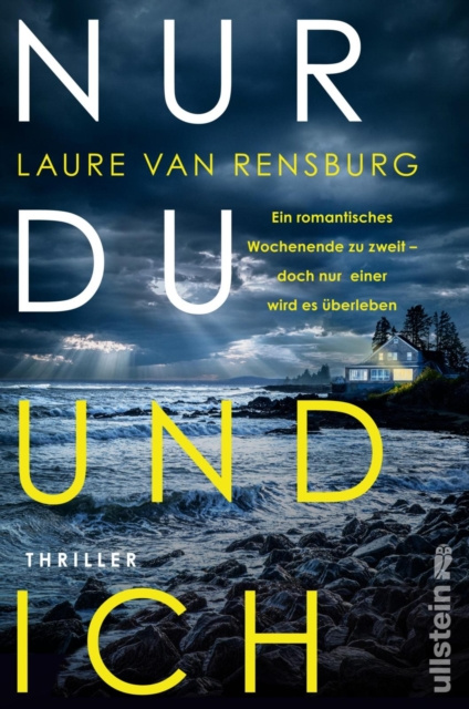 E-knjiga Nur du und ich Laure van Rensburg