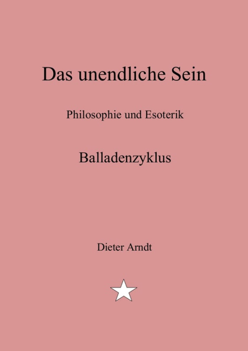 E-kniha Das unendliche Sein Dieter Arndt