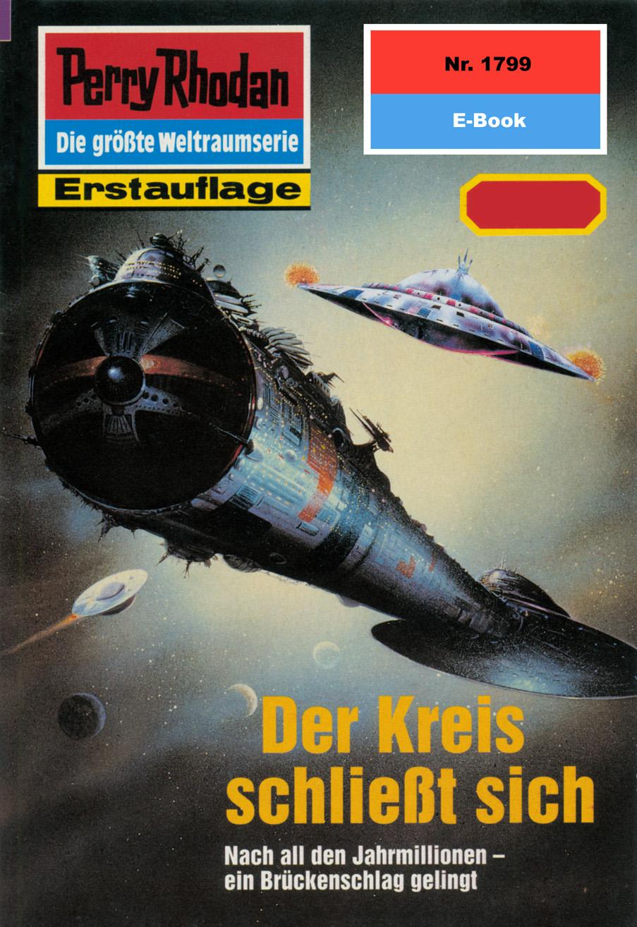 Libro elettronico Perry Rhodan 1799: Der Kreis schliet sich Horst Hoffmann