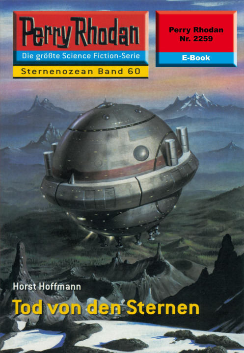 E-knjiga Perry Rhodan 2259: Tod von den Sternen Horst Hoffmann