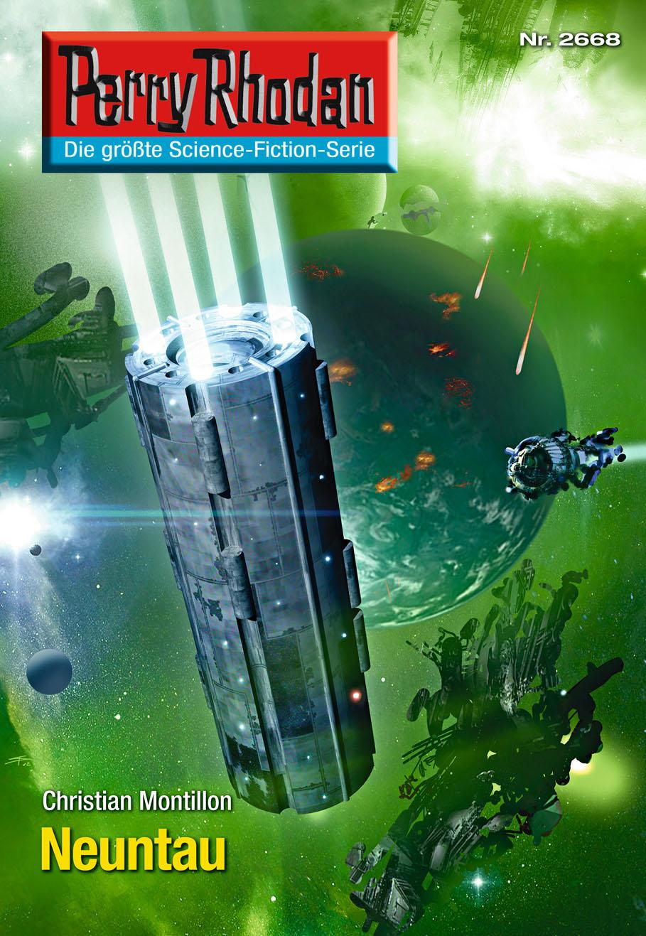 E-kniha Perry Rhodan 2668: Neuntau Christian Montillon