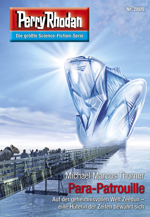 E-book Perry Rhodan 2805: Para-Patrouille Michael Marcus Thurner