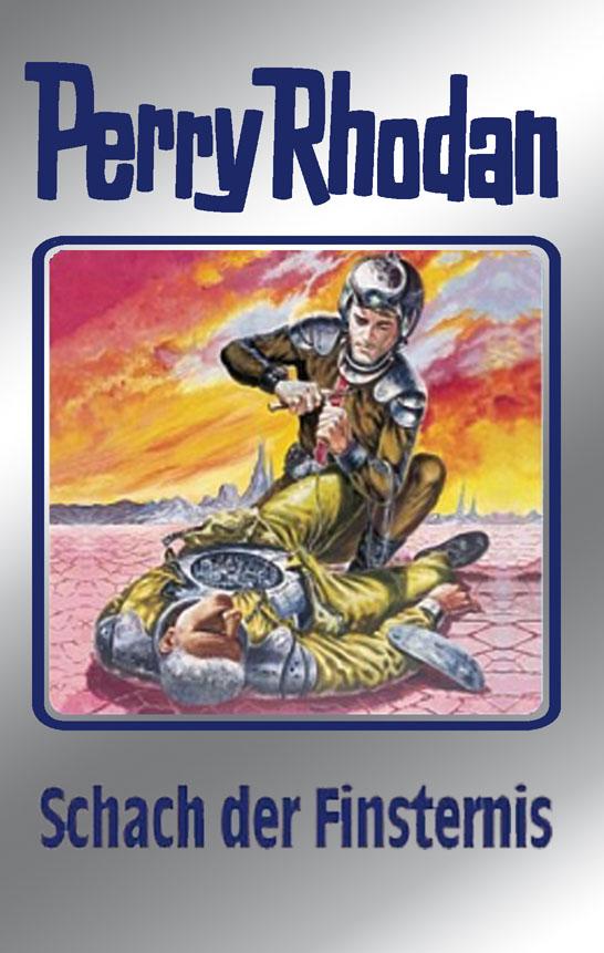 E-knjiga Perry Rhodan 73: Schach der Finsternis (Silberband) Clark Darlton