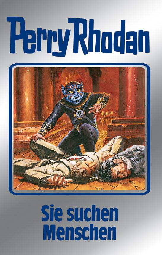 E-knjiga Perry Rhodan 89: Sie suchen Menschen (Silberband) Clark Darlton