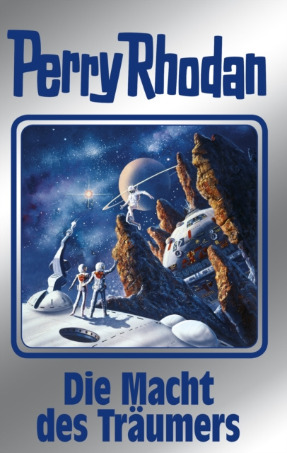 E-kniha Perry Rhodan 148: Die Macht des Traumers (Silberband) Ernst Vlcek