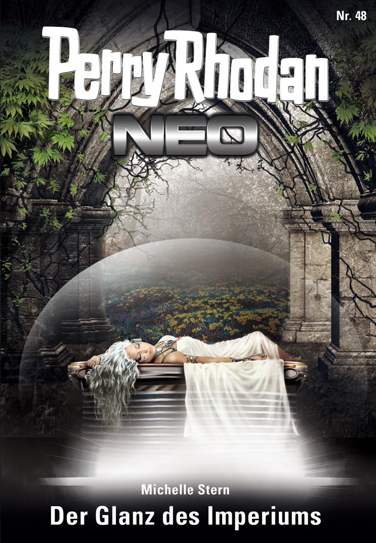 E-knjiga Perry Rhodan Neo 48: Der Glanz des Imperiums Michelle Stern