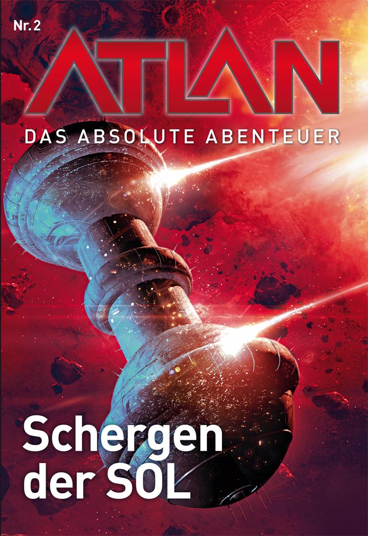 E-kniha Atlan - Das absolute Abenteuer 2: Schergen der SOL Peter Griese