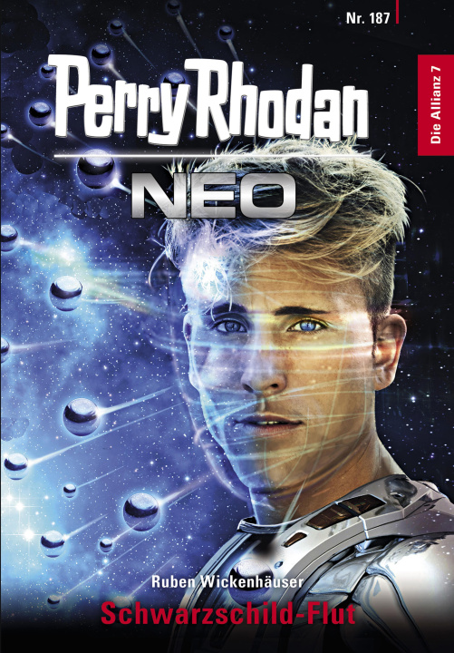 E-book Perry Rhodan Neo 187: Schwarzschild-Flut Ruben Wickenhauser