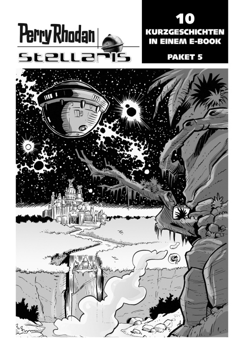 E-book Stellaris Paket 5 Roman Schleifer