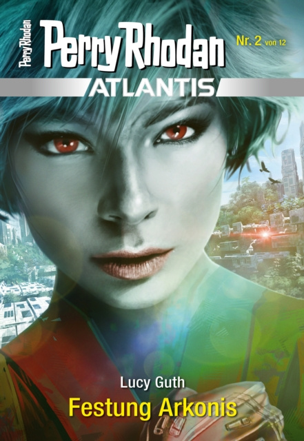 E-book Atlantis 2: Festung Arkonis Lucy Guth