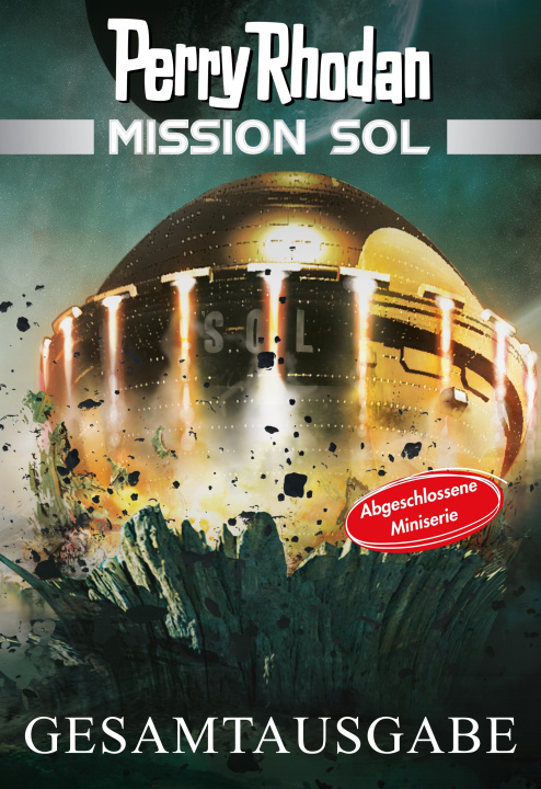E-knjiga Mission SOL Paket (1 bis 12) Perry Rhodan