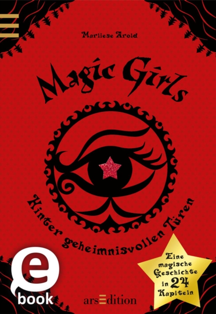 E-kniha Magic Girls. Hinter geheimnisvollen Turen (Magic Girls) Marliese Arold