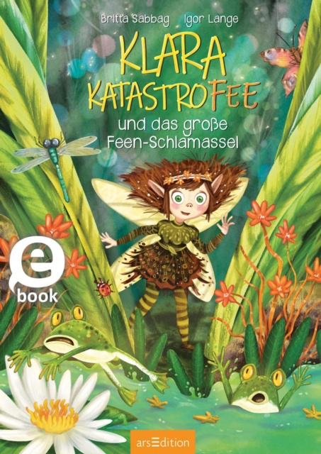 E-kniha Klara Katastrofee und das groe Feen-Schlamassel (Klara Katastrofee 1) Britta Sabbag