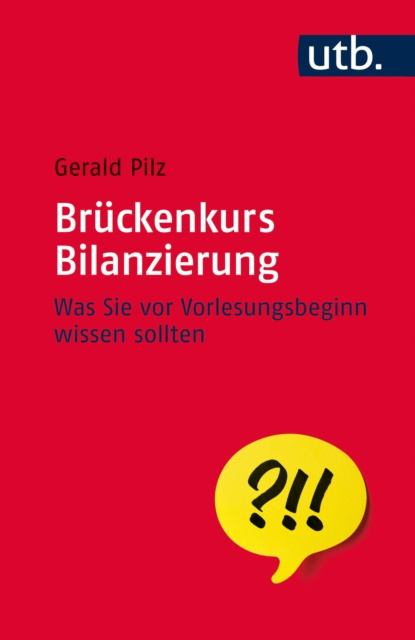E-kniha Bruckenkurs Bilanzierung Gerald Pilz