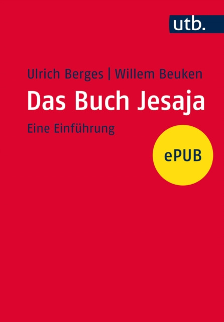 E-kniha Das Buch Jesaja Ulrich Berges