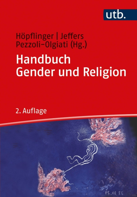 E-kniha Handbuch Gender und Religion Anna-Katharina Hopflinger