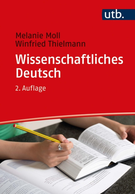 E-kniha Wissenschaftliches Deutsch Melanie Moll