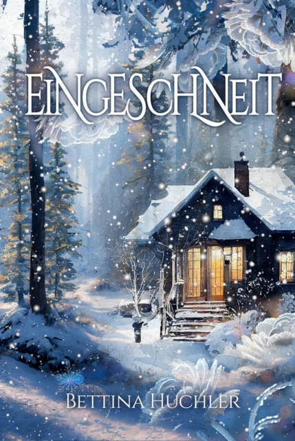 E-knjiga Eingeschneit Bettina Huchler