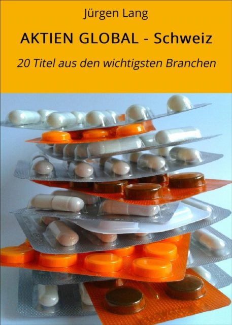 E-knjiga AKTIEN GLOBAL - Schweiz Jurgen Lang