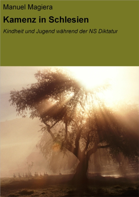 E-book Kamenz in Schlesien Manuel Magiera