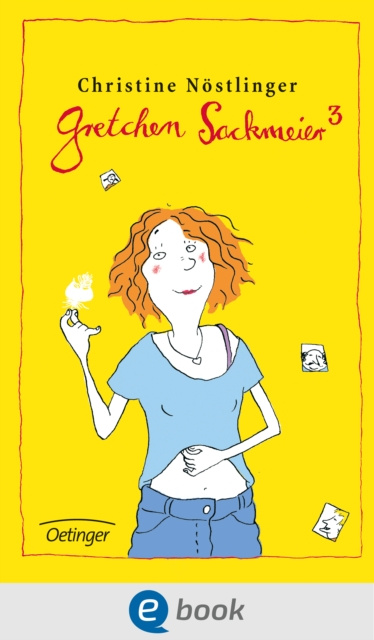 E-book Gretchen Sackmeier. Gesamtausgabe Christine Nostlinger
