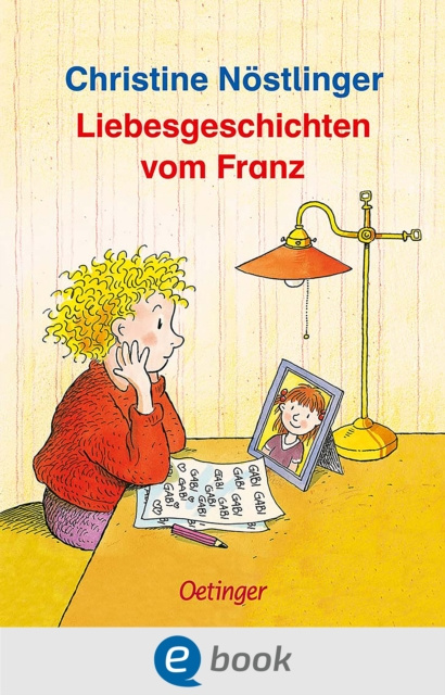 ebook Liebesgeschichten vom Franz Christine Nostlinger
