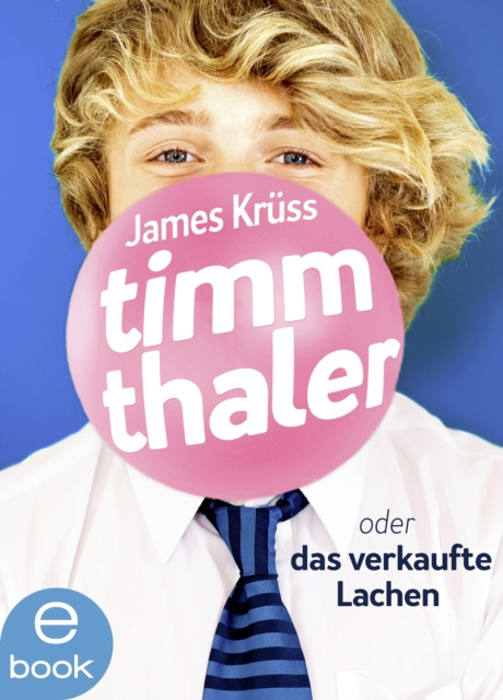 E-kniha Timm Thaler oder Das verkaufte Lachen James Kruss