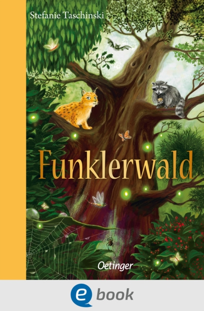 E-book Funklerwald Stefanie Taschinski