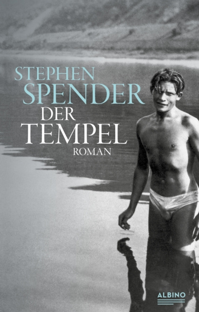 E-book Der Tempel Stephen Spender