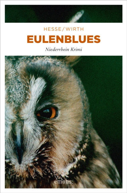E-kniha Eulenblues Thomas Hesse