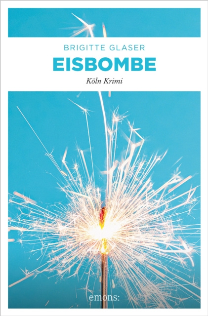 E-book Eisbombe Brigitte Glaser