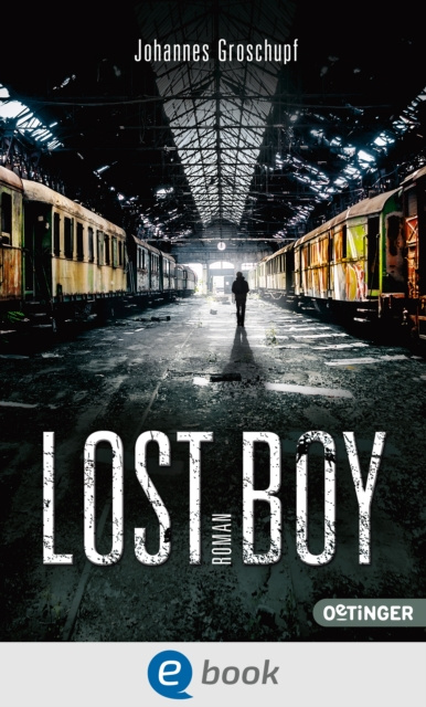 E-kniha Lost Boy Johannes Groschupf