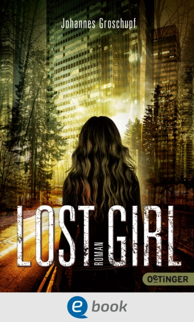E-kniha Lost Girl Johannes Groschupf