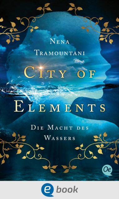 E-kniha City of Elements 1. Die Macht des Wassers Nena Tramountani
