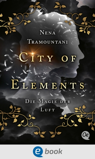 E-kniha City of Elements 3. Die Magie der Luft Nena Tramountani