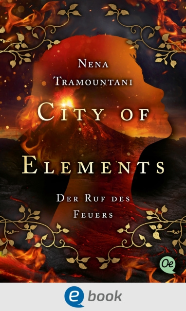 E-kniha City of Elements 4. Der Ruf des Feuers Nena Tramountani