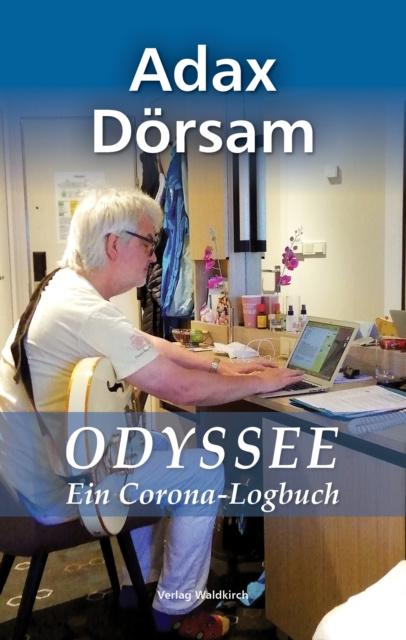 E-knjiga Odyssee Adax Dorsam