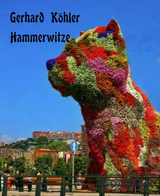 E-kniha Hammerwitze Gerhard Kohler