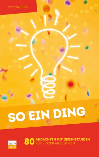 E-book So ein Ding Andrea Kuhn