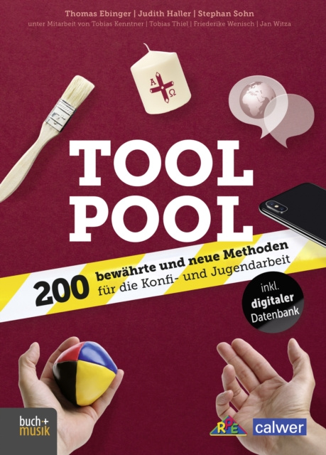 E-knjiga Tool Pool Thomas Ebinger