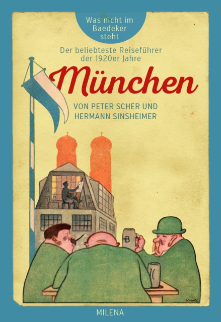 E-knjiga MUNCHEN Peter Scher