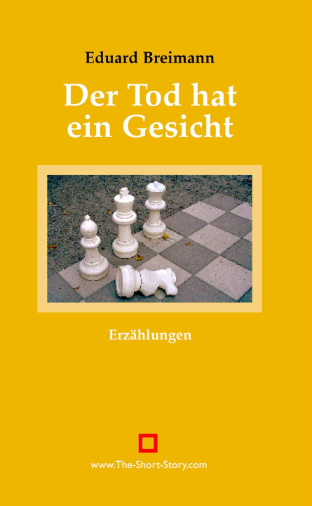E-book Der Tod hat ein Gesicht Eduard Breimann