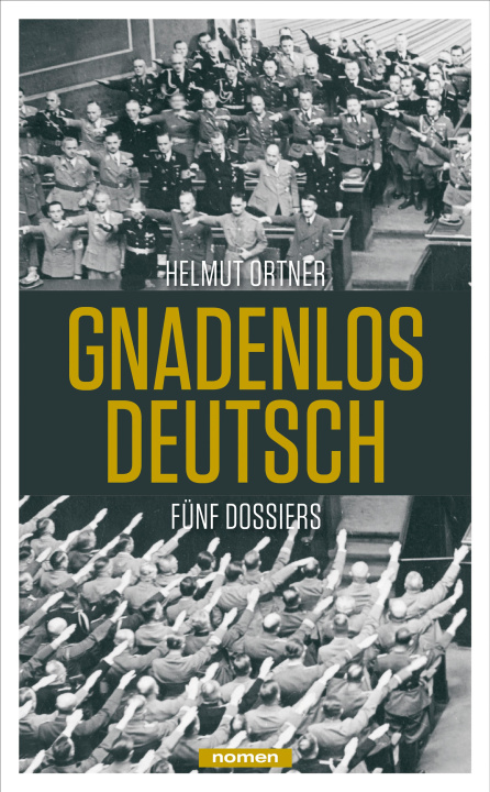 Libro elettronico Gnadenlos Deutsch Helmut Ortner
