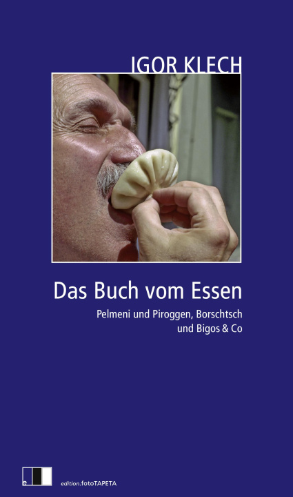 Libro electrónico Das Buch vom Essen Igor Klech