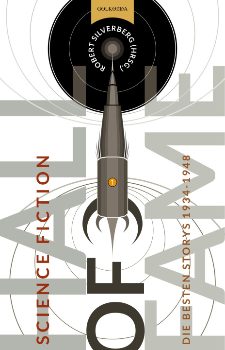 E-knjiga Science Fiction Hall of Fame 1 Robert Silverberg