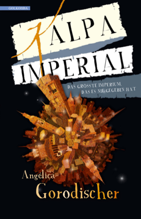 E-book Kalpa Imperial Angelica Gorodischer